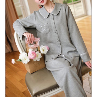 𝗛𝗮̀𝗻𝗴 𝗰𝗵𝗶́𝗻𝗵 𝗵𝗮̃𝗻𝗴 Bộ đồ ngủ mặc nhà pyjama COZY chất liệu cotton xốp form rộng dày dặn cao cấp - ON WORKSHOP