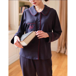 𝗛𝗮̀𝗻𝗴 𝗰𝗵𝗶́𝗻𝗵 𝗵𝗮̃𝗻𝗴 Bộ đồ ngủ mặc nhà pyjama COZY chất liệu cotton xốp form rộng dày dặn cao cấp - ON WORKSHOP