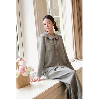 𝗛𝗮̀𝗻𝗴 𝗰𝗵𝗶́𝗻𝗵 𝗵𝗮̃𝗻𝗴 Bộ đồ ngủ mặc nhà pyjama COZY chất liệu cotton xốp form rộng dày dặn cao cấp - ON WORKSHOP