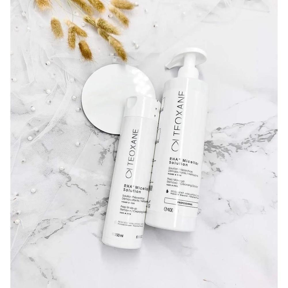 Nước Tẩy trang Teoxane RHA Micellar Solution 200ml