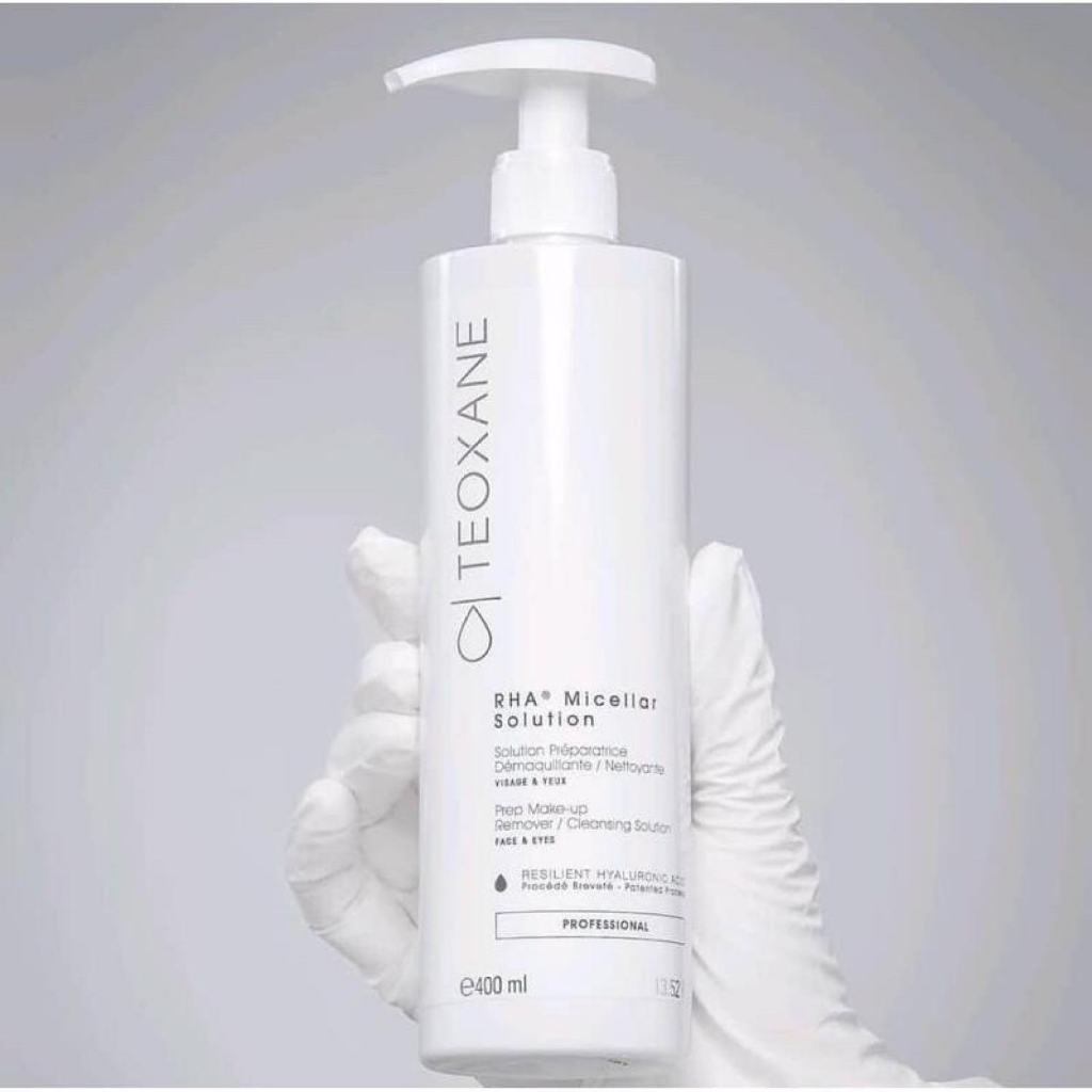 Nước Tẩy trang Teoxane RHA Micellar Solution 200ml