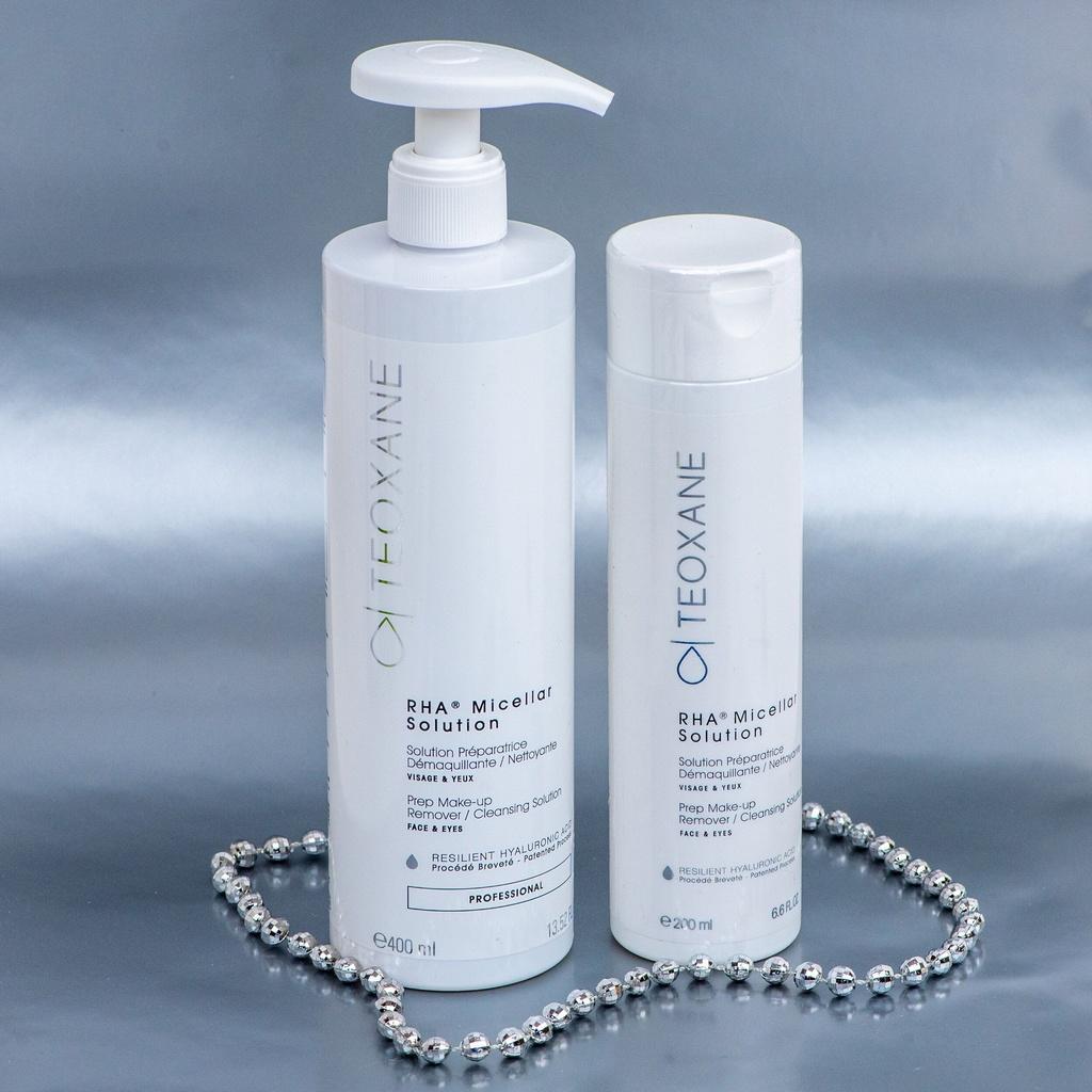 Nước Tẩy trang Teoxane RHA Micellar Solution 200ml
