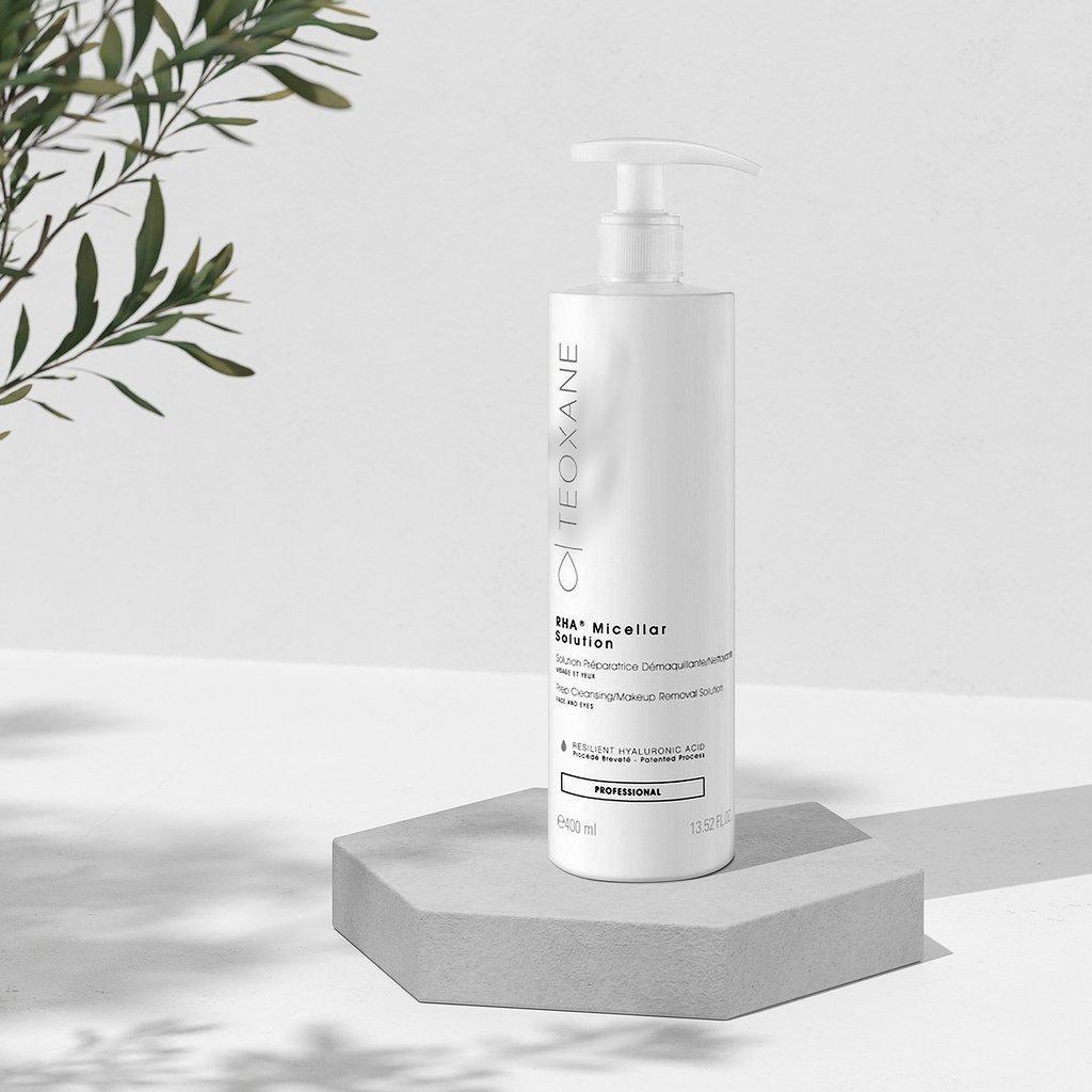 Nước Tẩy trang Teoxane RHA Micellar Solution 200ml