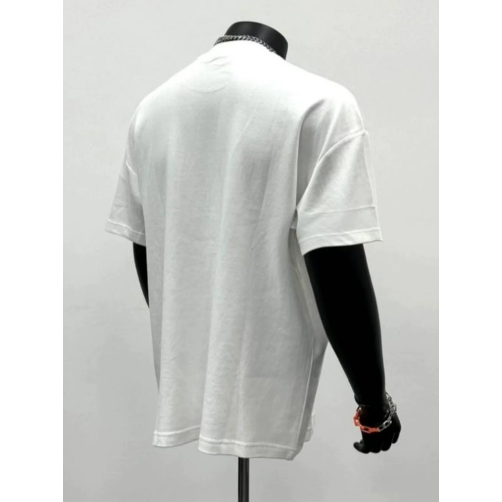 Áo thun Stee Cổ tròn DON'T HIDE THEFACTS Localbrand ICVCVNI Unisex Menwear Cotton