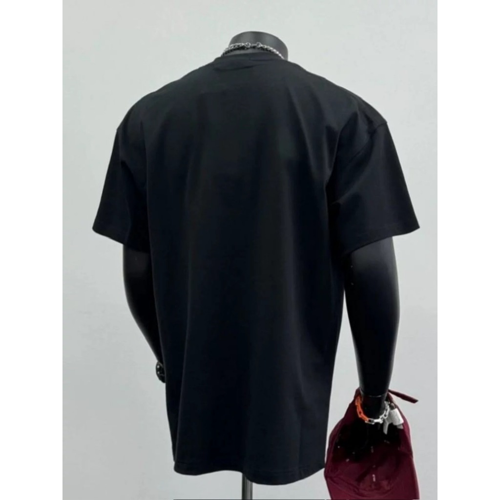 Áo thun Stee Cổ tròn DON'T HIDE THEFACTS Localbrand ICVCVNI Unisex Menwear Cotton