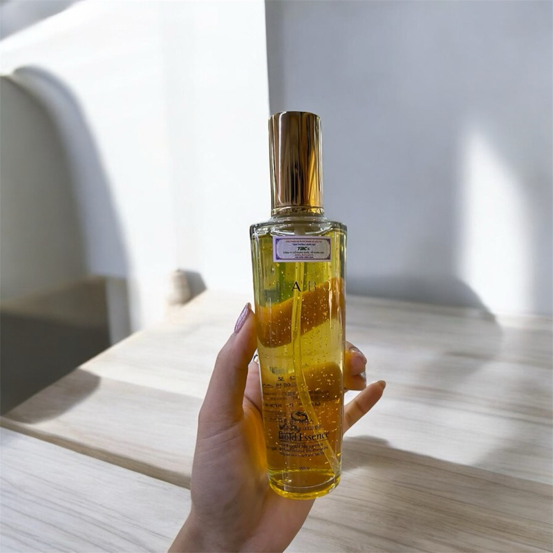 Tinh chất vàng 24K DABO – cấp ẩm sâu – da căng bóng – phục hồi da mệt mỏi