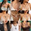 Dây Chuyền, Vòng Cổ Mặt Sao Biển Mùa Hè MDCMH01