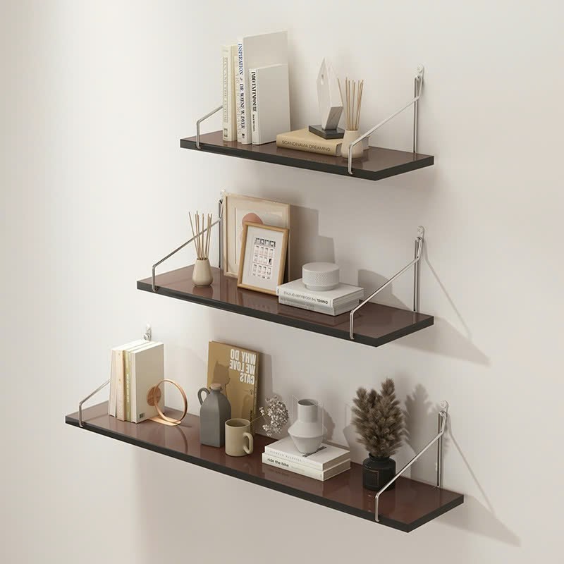 kệ gỗ cao cấp trang trí nhà tắm nhà bếp decor phòng khách Vinasu