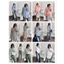 Áo sơmi oversize thun siêu mát ko nhăn Primark* bigsize - dư xịn