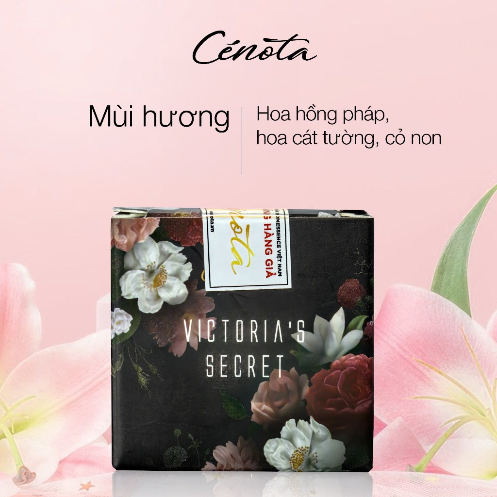 Ảnh Nước Hoa Khô CENOTA Victoria's Secret Gợi Cảm Nóng Bỏng 15g 2