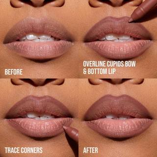 ( 0.3g ) chì kẻ môi HUDA BEAUTY  Lip Contour 2.0 Automatic Matte Lip Pencil