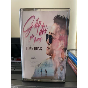 Băng Cassette Tuấn Hưng - Tuấn Hưng Tuyển Chọn