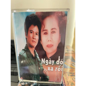 Băng Cassette Chế Linh, Thanh Tuyền - Ngày Đó Xa Rồi