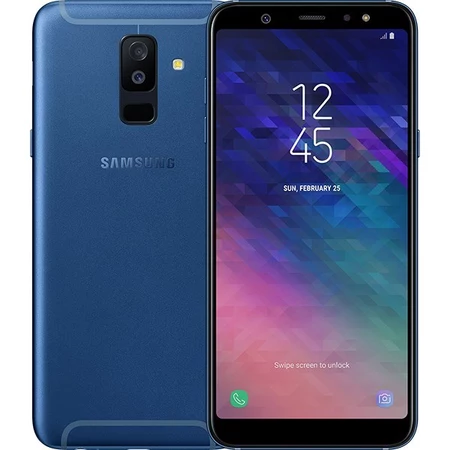 Điện thoại Samsung Galaxy A6 Plus ram 4/32 Máy Chính Hãng ( Máy cũ )