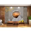 Tranh Dán Tường 3D Trang Trí Làm Mới Không Gian Cho Spa Đông Y Dưỡng Sinh In Kích Thước Theo Yêu Cầu