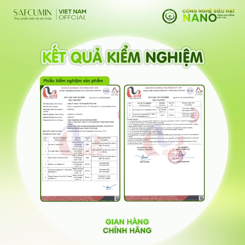 Combo 3 Hộp Nghệ Nano Curcumin Safcumin tặng 9 gói lẻ - bảo vệ dạ dày, tá tràng, giảm đau bụng, ợ hơi, ợ chua
