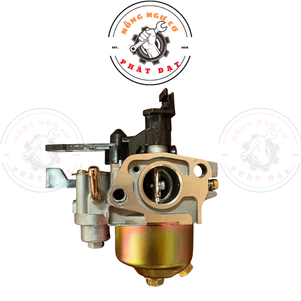 Bình xăng con_chế hòa khí máy nổ LIBA 5.5hp_6.5hp