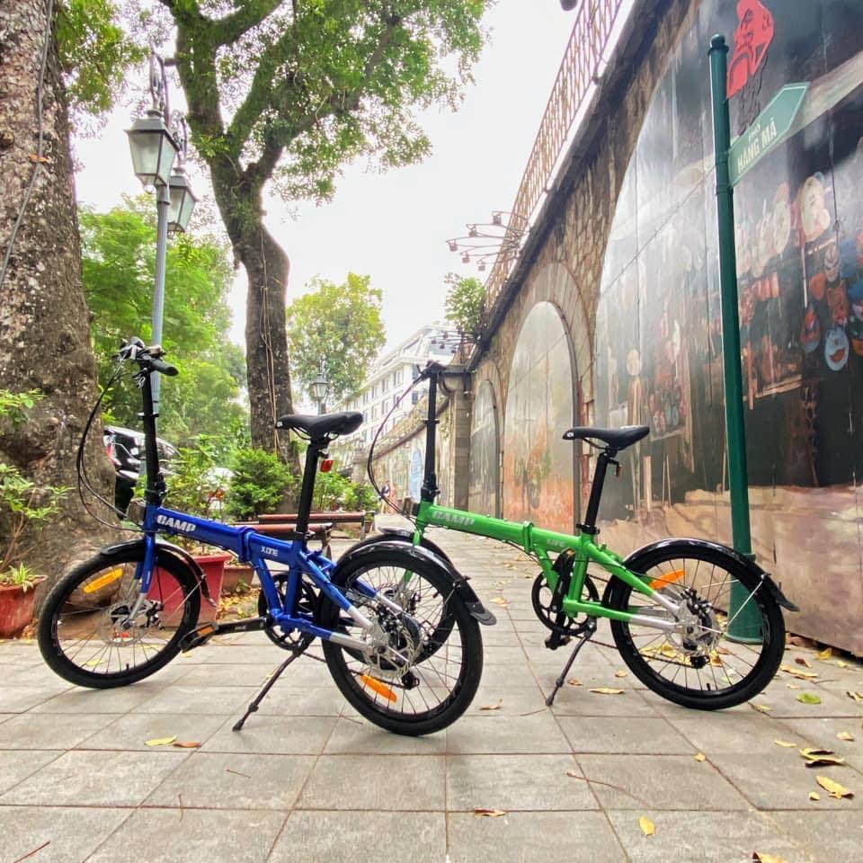Xe đạp gấp Camp X-one, xe đạp thể thao Camp X-One | Shopee Việt Nam