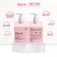 Combo 2 Nước Giặt Đồ Lót Clarté Lingerie Wash 300ml Kháng Khuẩn, Khử mùi, An Toàn Cho Da Nhạy Cảm