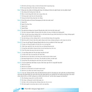 Sách - Phát Triển Năng Lực Ngữ Văn 9 - Dùng Chung Cho Các Sách Giáo Khoa Hiện Hành - ndbooks