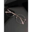 Gọng Kính Oval Titan Unisex Despoints Titanium TT01 Thay được mọi loại tròng. Sẵn tròng 0 độ