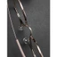Gọng Kính Oval Titan Unisex Despoints Titanium TT01 Thay được mọi loại tròng. Sẵn tròng 0 độ