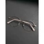 Gọng Kính Oval Titan Unisex Despoints Titanium TT01 Thay được mọi loại tròng. Sẵn tròng 0 độ