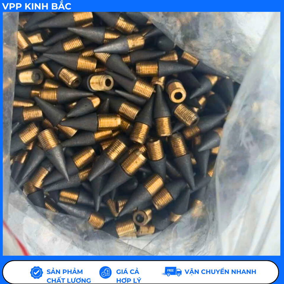 Ngòi Chì Vĩnh Cửu .(thời gian sử dụng tương đương 15 chiếc bút chì truyền thống).