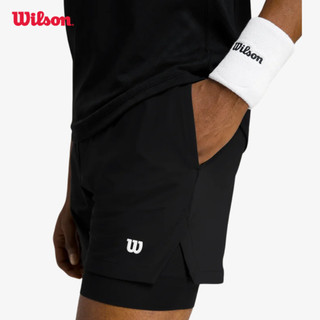 Wilson Off Season Line Tranning Quần Short Nam WM00222511