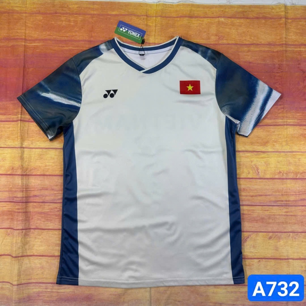 Áo Cầu Lông Yonex Chuyên Nghiệp Dùng Trong Tập Luyện Và Thi Đấu Cầu ...