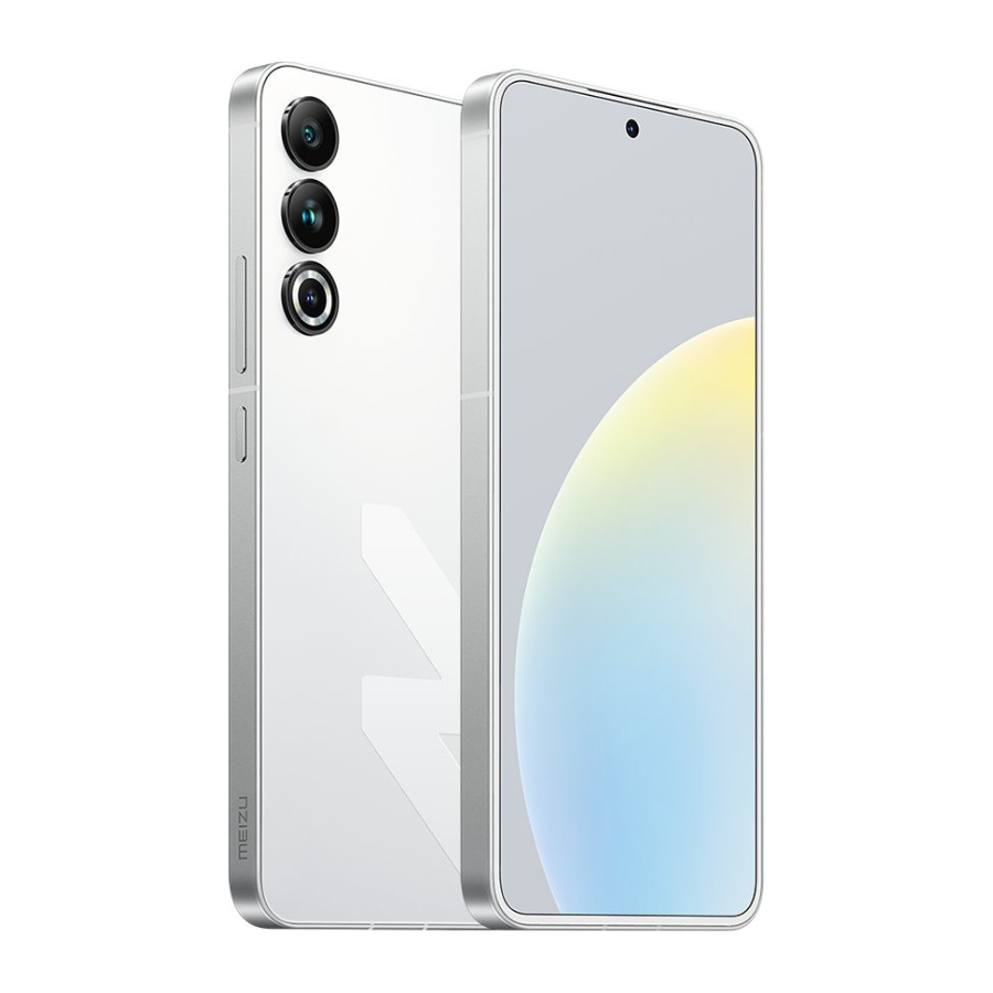 Điện thoại Meizu 20 Classic, Chip Snapdragon 8 Gen 2, Ram 16GB