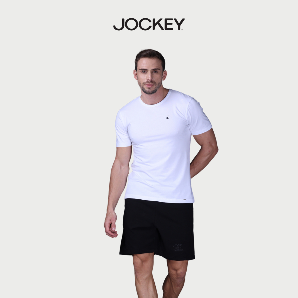 Ảnh Áo thun nam Jockey T - Shirt  Cotton compact - J7344 3
