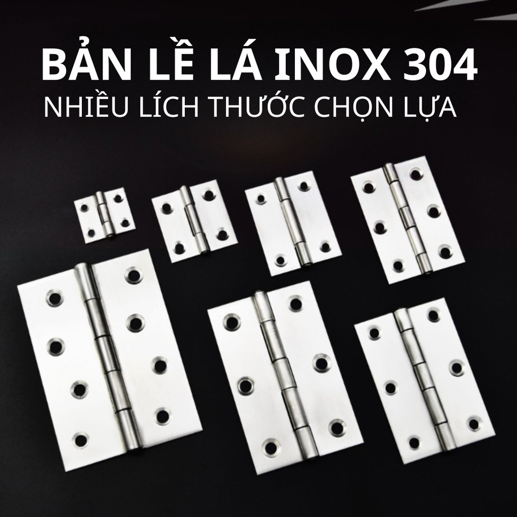 bản lề lá inox bóng bản lề lá sắt xi，Bản lề inox 304 sáng bóng ...