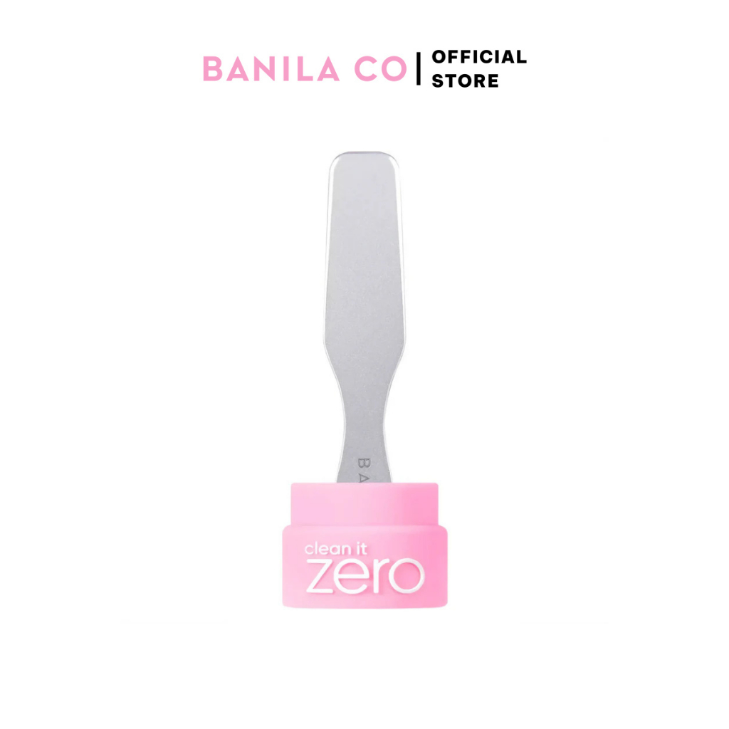 Bộ Dụng Cụ Banila Co Clean It Zero Spatula Set