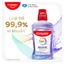 Nước súc miệng Colgate Total Gum Care 500ml - Loại bỏ 99,9% vi khuẩn
