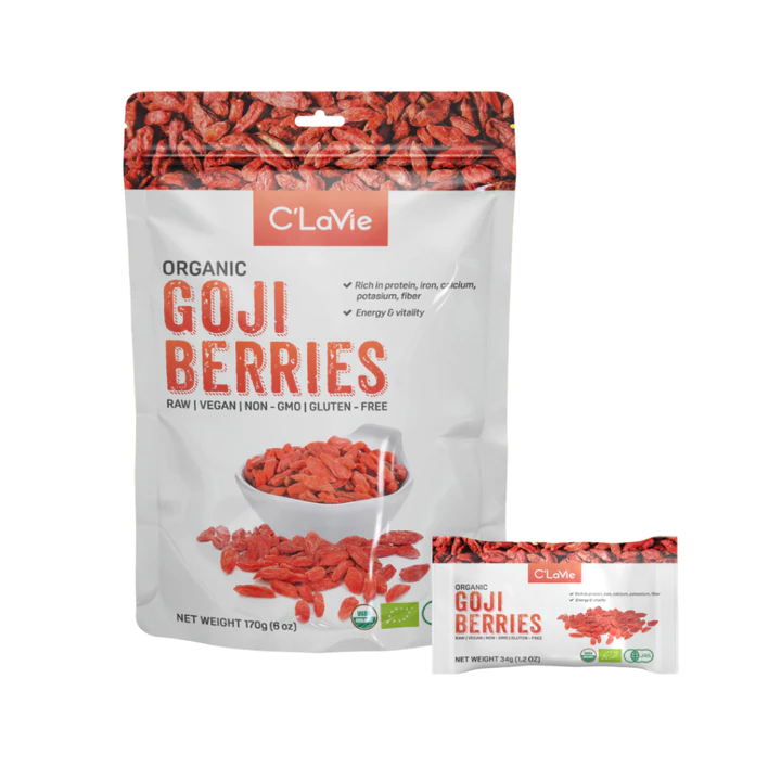 Organic Pack C'LaVie – 5