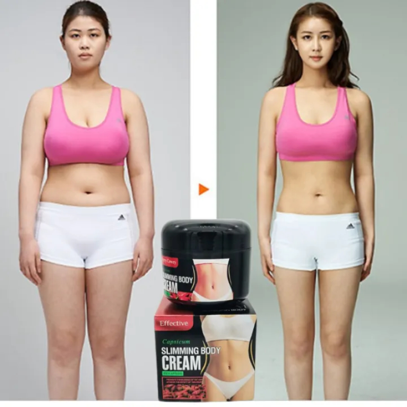 [Hộp bự ]Kem Tan Mỡ Bụng, Thon Đùi Slimming Body Cream 230ml - An Toàn, Có Hiệu Qủa Sau 3 Ngày Sử Dụng
