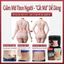 Kem Tan Mỡ Bụng, Thon Đùi Slimming Body Cream 230ml - An Toàn, Có Hiệu Qủa Sau 3 Ngày Sử Dụng