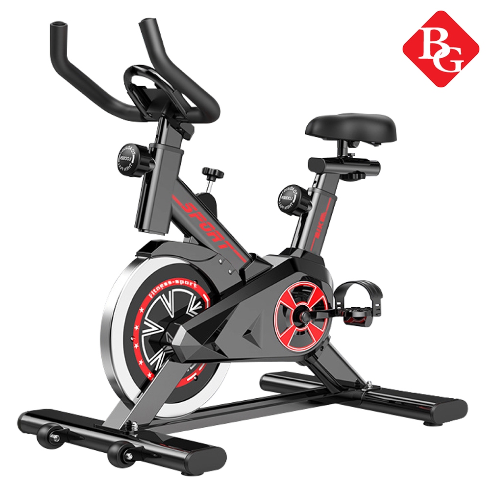 Ảnh [83-84}- BG -Xe đạp tập thể dục tại nhà Fitness MODEL 4800258 có  kết nối app xem thông số tập luyện 3