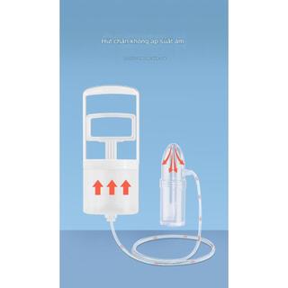 Dụng cụ hút mũi kéo tay Nasal Aspirator thế hệ mới cho bé