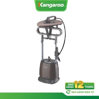 [LIVE X KANGAROO] Bàn là hơi nước đứng Kangaroo KG75B11 - Công suất 2180W