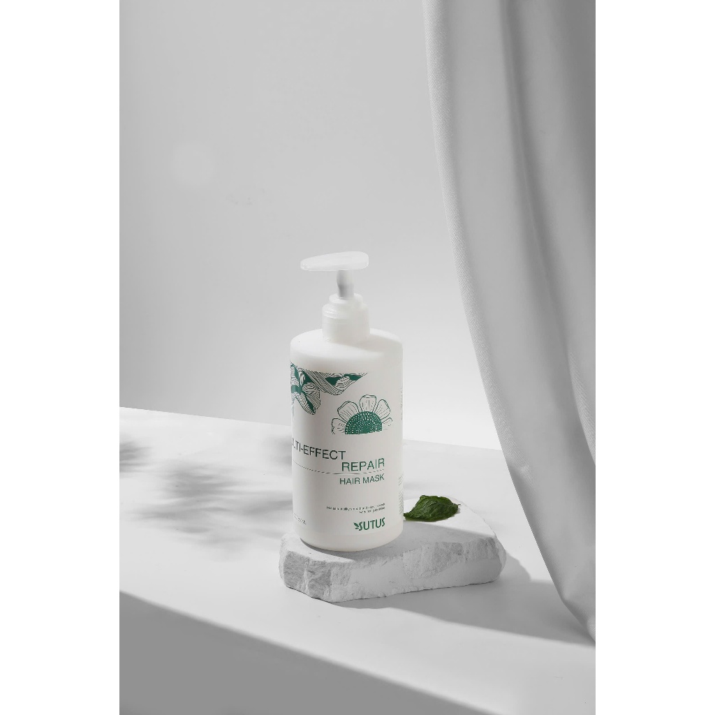 Kem ủ suôn mượt - Sutus Hair Mask