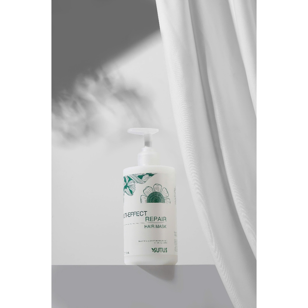 Kem ủ suôn mượt - Sutus Hair Mask