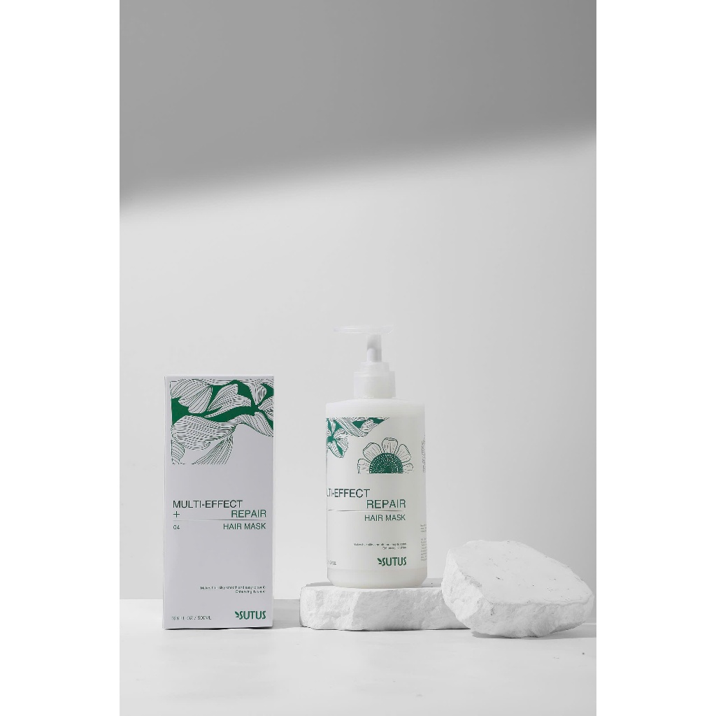 Kem ủ suôn mượt - Sutus Hair Mask