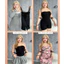 Bodysuit Dáng Quây Mặc Trong Ăn Cưới, Dự Tiệc - Định Hình Body, Siết Eo - ALOT04