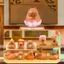 ♨️Tuyển Tập 1 Hộp Lẻ (1 Bé) Blind Box Capybara Cute–Mô Hình Chuột Lang Nước Trang Trí TG CAPYBARA♨️