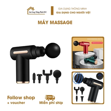 Massage gun
