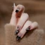 Set 24 Móng Tay Giả Trang Trí Làm Đẹp Nail Tặng Kèm Keo Và Dụng Cụ Làm Móng