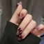 Set 24 Móng Tay Giả Trang Trí Làm Đẹp Nail Tặng Kèm Keo Và Dụng Cụ Làm Móng