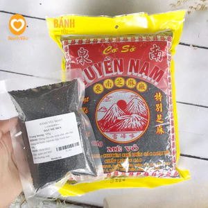 Gói mè, Hạt Mè Đen Chia-100g - PL161A